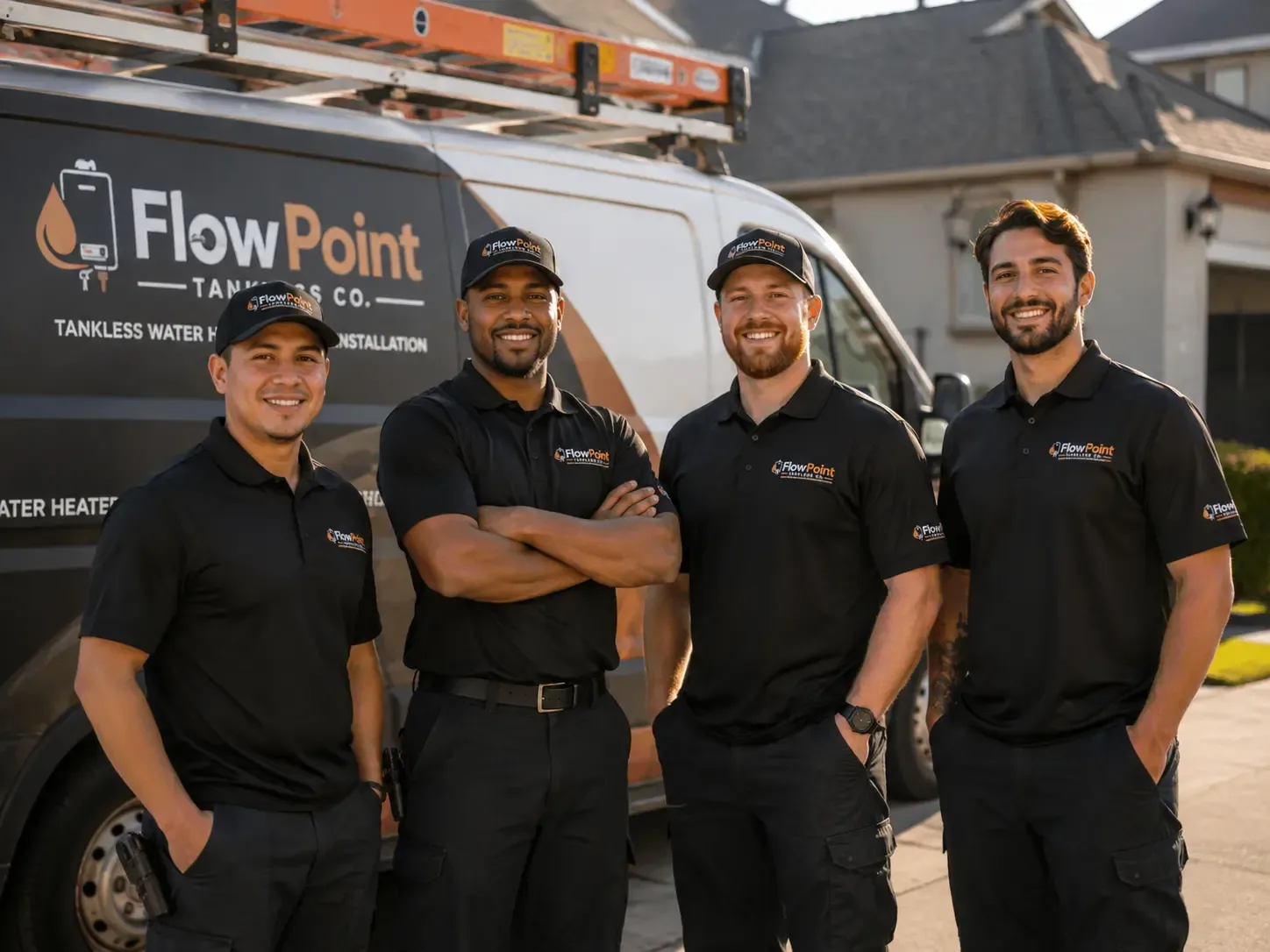 Tankless Water Heater Installation company in Cecil, WI