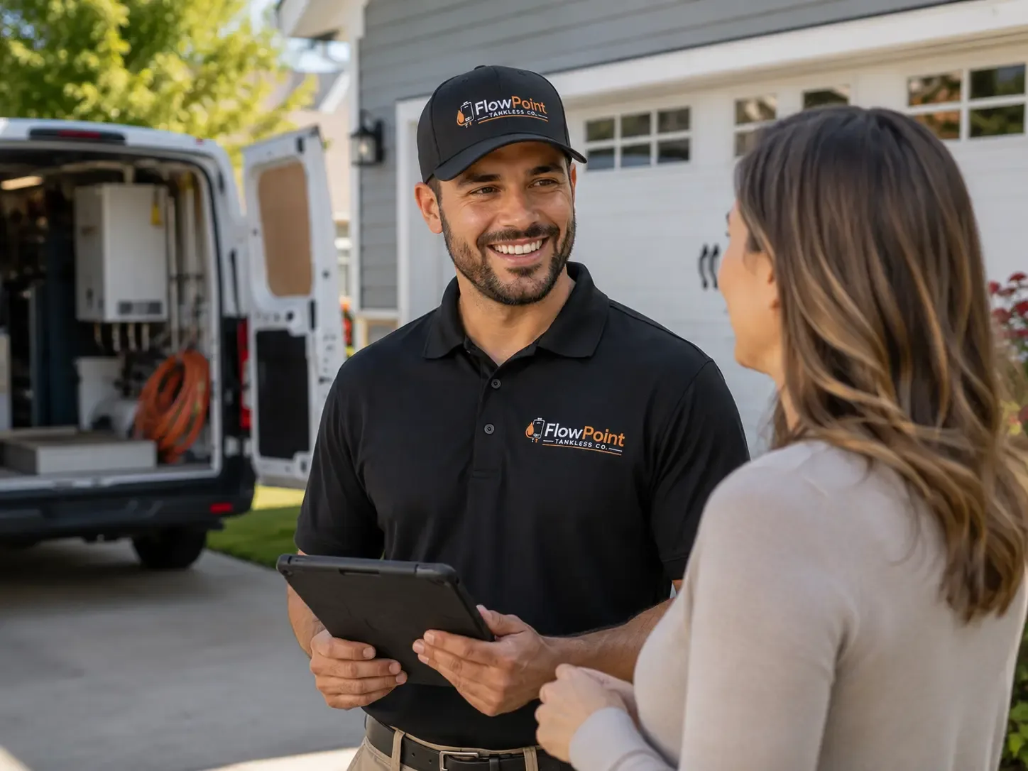 Tankless Water Heater Installation Cecil, WI FAQs